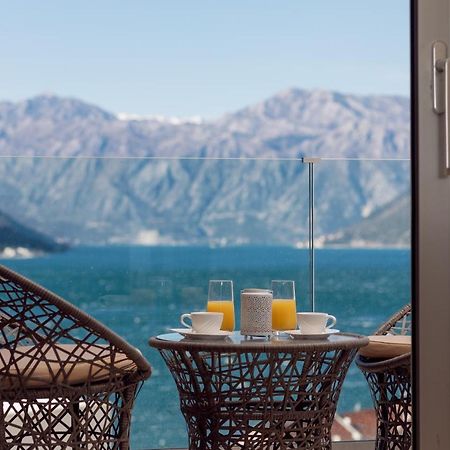 Bonintro Lux Apartment Kotor Kültér fotó
