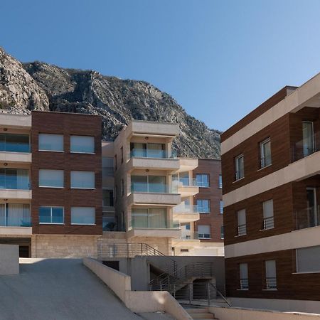 Bonintro Lux Apartment Kotor Kültér fotó