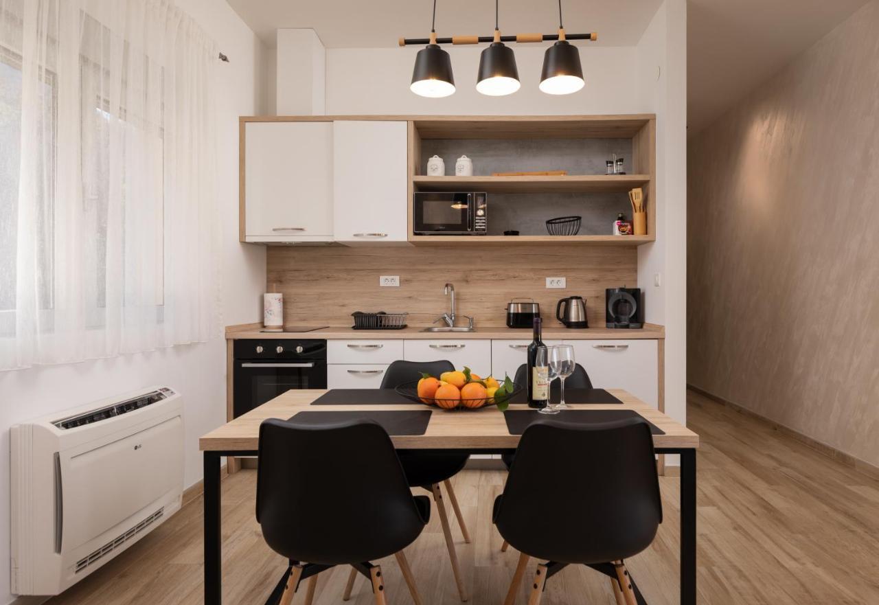 Bonintro Lux Apartment Kotor Kültér fotó