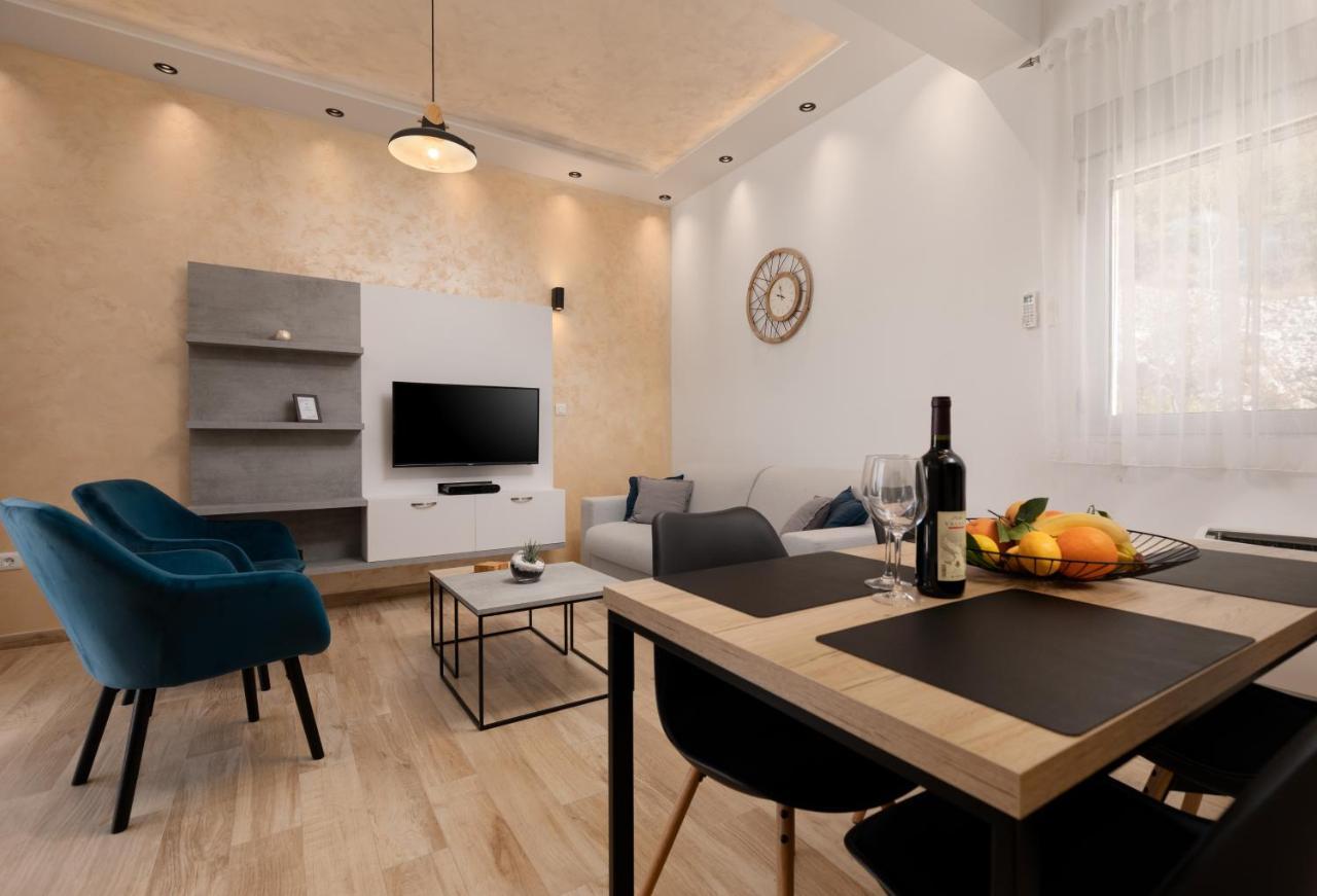 Bonintro Lux Apartment Kotor Kültér fotó