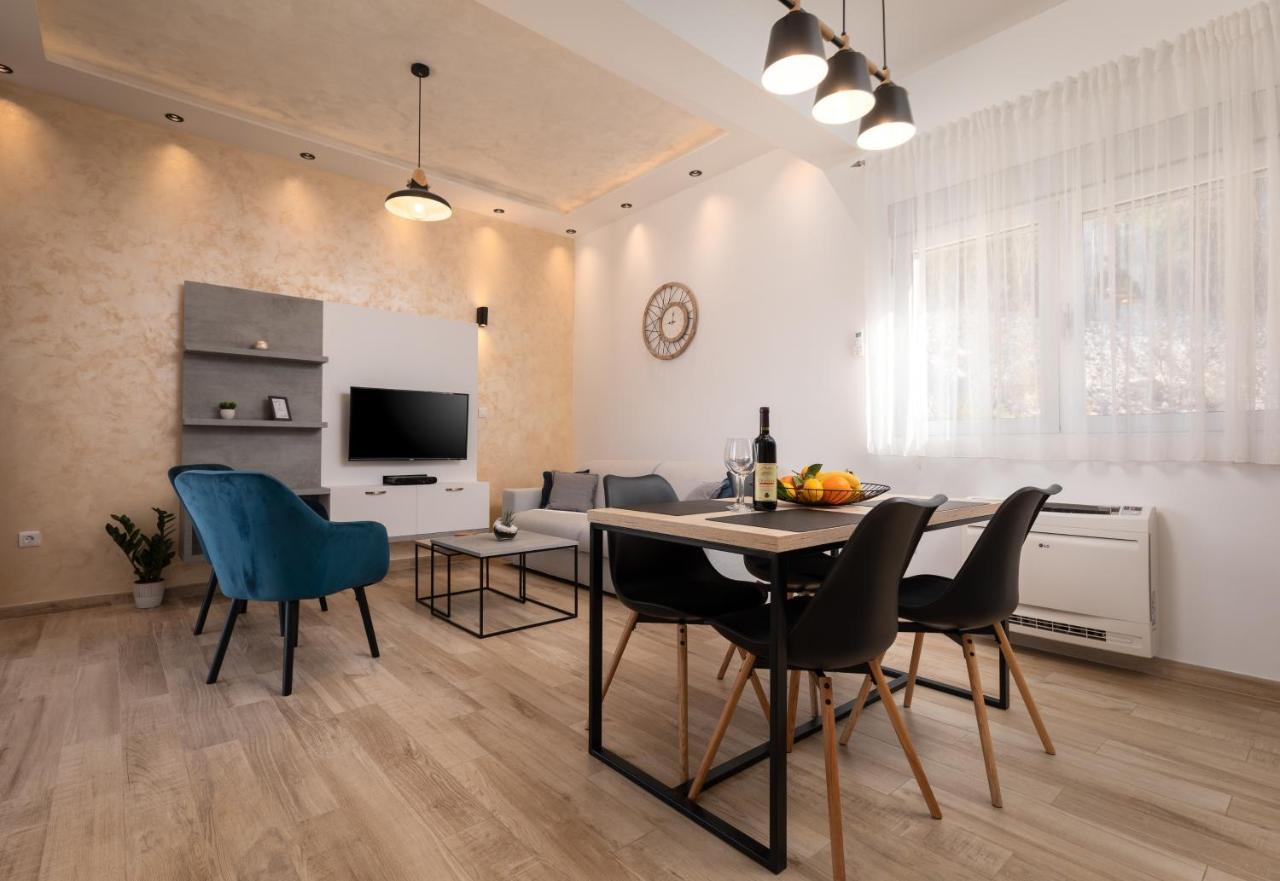 Bonintro Lux Apartment Kotor Kültér fotó