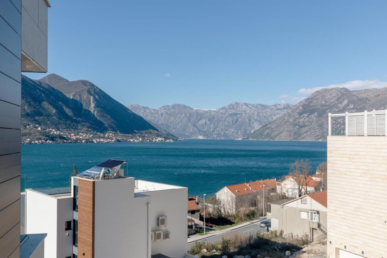Bonintro Lux Apartment Kotor Kültér fotó