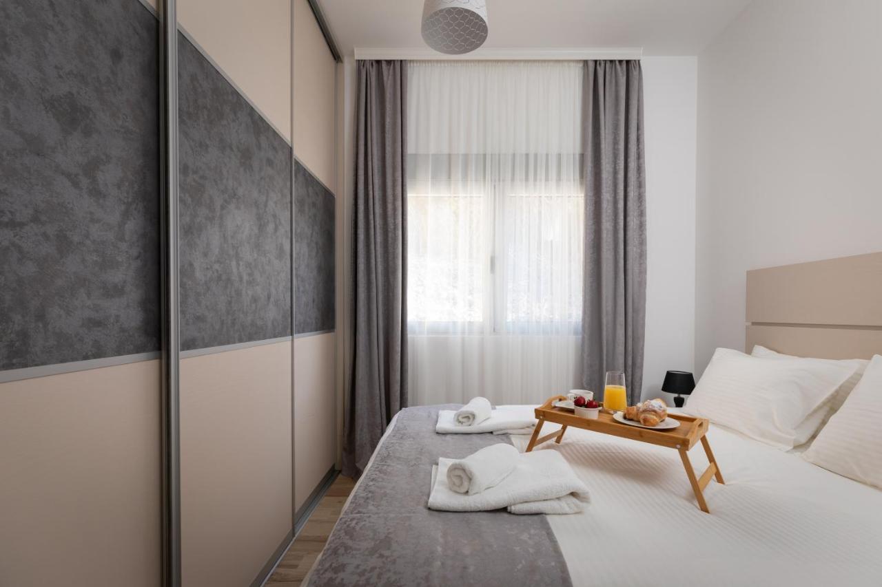 Bonintro Lux Apartment Kotor Kültér fotó
