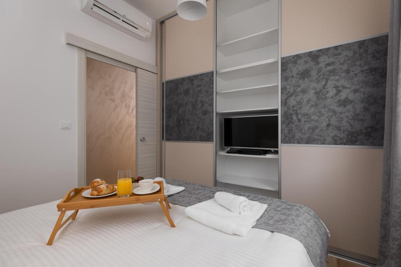 Bonintro Lux Apartment Kotor Kültér fotó